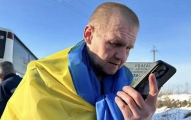 В ДТП погиб защитник Украины, который недавно вернулся из плена