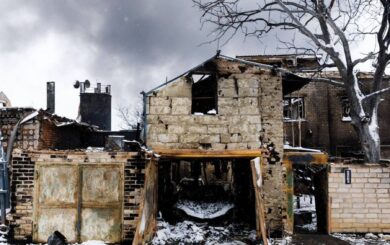 ”Реальність завжди говорить більше, ніж будь-які слова”, – Зеленський відреагував на російський обстріл Харкова