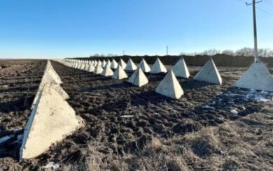 Кабмін не дав грошей на оборону Запорізької області