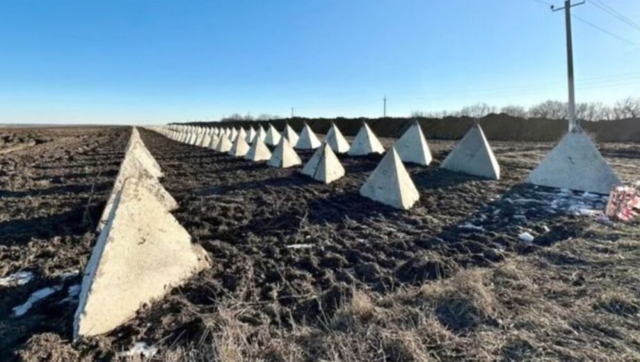 Кабмін не дав грошей на оборону Запорізької області
