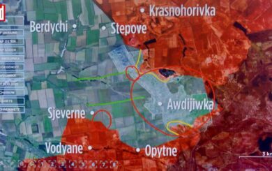 Авдіївка може опинитися під загрозою падіння протягом найближчих днів чи тижнів, — BILD
