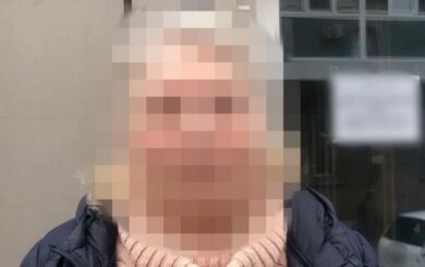 СБУ затримала колаборантку, яка під виглядом переселенки ховалася у Кривому Розі