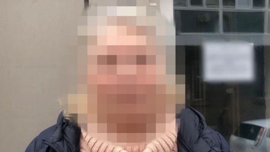 СБУ затримала колаборантку, яка під виглядом переселенки ховалася у Кривому Розі