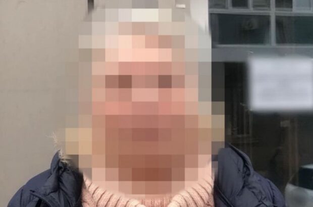 СБУ задержала коллаборантку, которая под видом переселенки скрывалась в Кривом Роге