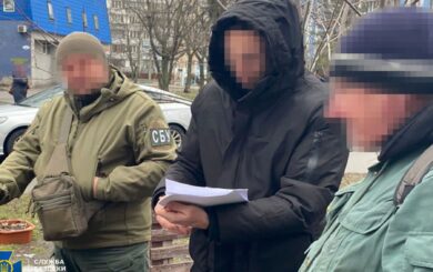 СБУ задержала еще 5 пророссийских агитаторов, которые оправдывали агрессию России и призвали к захвату Киева