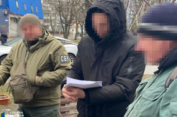 СБУ затримала ще 5 проросійських агітаторів, які виправдовували агресію рф та закликали до захоплення Києва