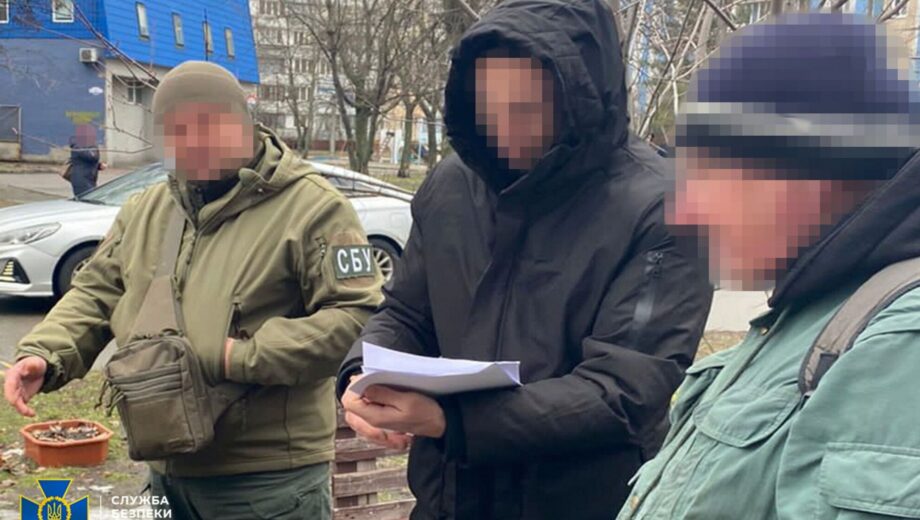 СБУ задержала еще 5 пророссийских агитаторов, которые оправдывали агрессию России и призвали к захвату Киева