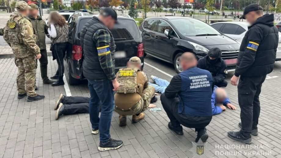 На Волыни разоблачили схему фиктивных браков для побега за границу