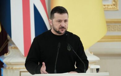 »Путину все равно кто погибнет»: Зеленский прокоментировал смерть Навального