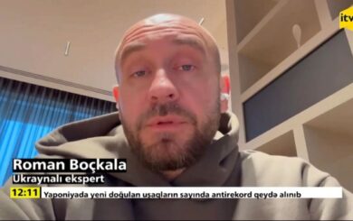 »Словам путина верить нельзя», – Роман Бочкала спрогнозировал, будут ли переговоры с рф (видео)