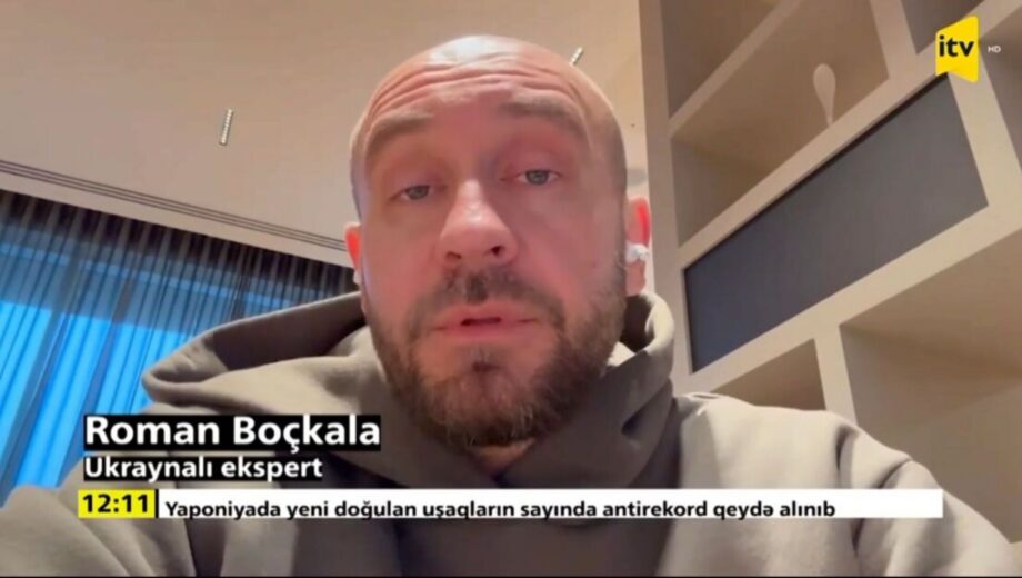 »Словам путина верить нельзя», – Роман Бочкала спрогнозировал, будут ли переговоры с рф (видео)