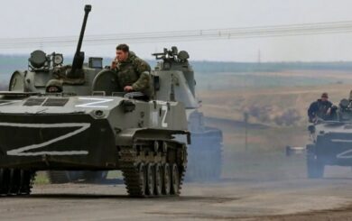 Задержка западной помощи Украине способствовала развертыванию наступления россии одновременно на трех направлениях, – ISW