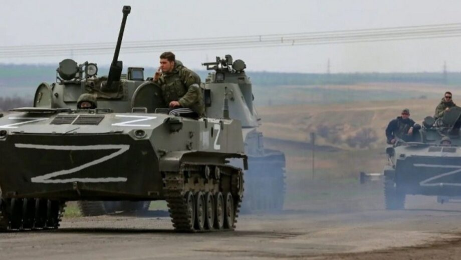 Задержка западной помощи Украине способствовала развертыванию наступления россии одновременно на трех направлениях, – ISW