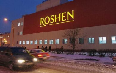 В россии »национализировали» Липецкую кондитерскую фабрику Roshen Петра Порошенко