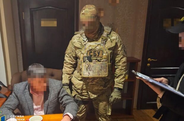 СБУ и НАБУ разоблачили на взятке заместителя председателя Запорожского облсовета и его сообщников