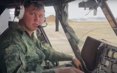 Розвідка росії відреагувала на смерть свого пілота, якого знайшли мертвим в Іспанії