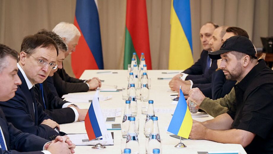 70% українців схиляються до переговорів з рф, – нове дослідження КМІС
