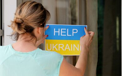 Помощь украинцам за границей: подборка безвозмездных инициатив и организаций