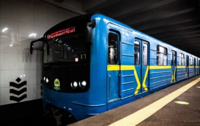 Киевское метро может уйти под воду с началом весенних паводков