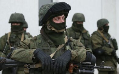 Во время оккупации Харьковщины пытали людей и »крышевали» мародеров: СБУ сообщила о подозрении полковнику фсб