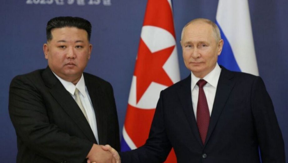 Северная Корея ускоряет темпы поставок секретного оружия путину