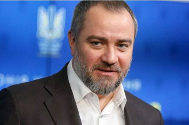 Подозреваемый в многомиллионных хищениях – Андрей Павелко вышел из СИЗО