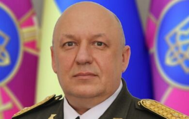 Владимир Зеленский сменил командующего Сил логистики ВСУ