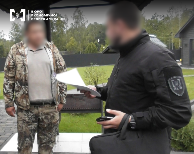 Контрабанда древесины и отмывание средств: БЭБ направило обвинительный акт в суд