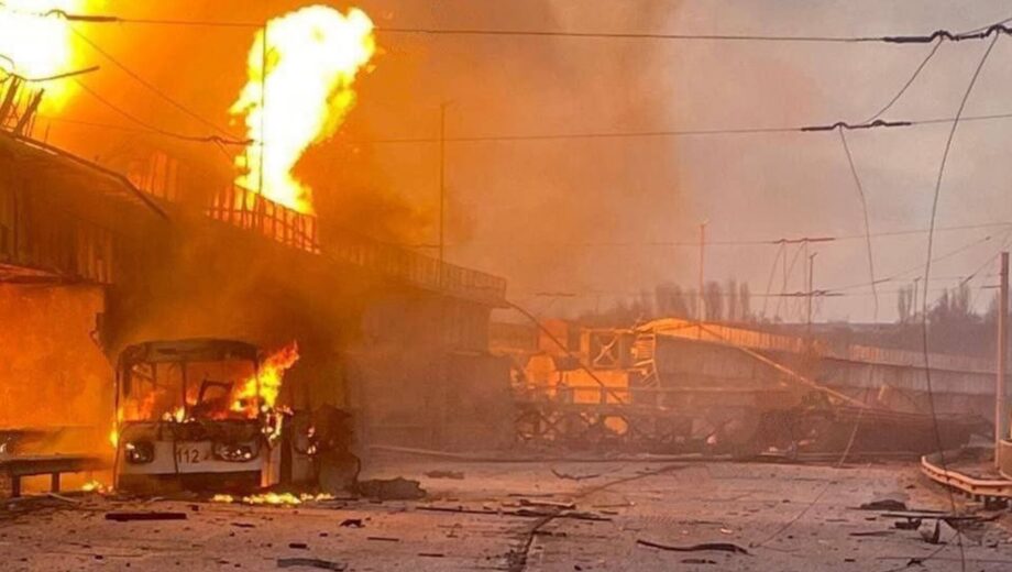 Трагедия в Херсоне: удар дрона унес жизни трех человек