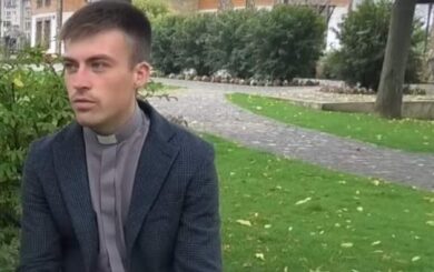 Потребовал Святые Дары: за пьяную езду священника УГКЦ из Червонограда оштрафовали на 17 тыс. грн