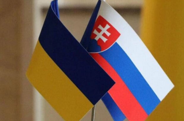 Словакия продлила на год временную защиту для украинцев