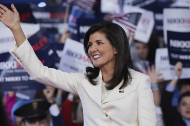 Конкурентка Трампа вийшла з президентських перегонів