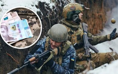 Військовим можуть подвоїти бойові 100 тис. грн. ”для мотивації бійців” – ідея Сирського