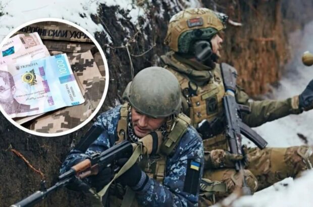 Військовим можуть подвоїти бойові 100 тис. грн. ”для мотивації бійців” – ідея Сирського