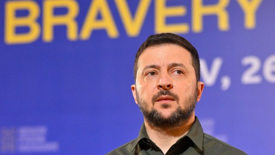 ”Мобілізація була від початку війни й продовжується кожні кілька місяців”, – Зеленський
