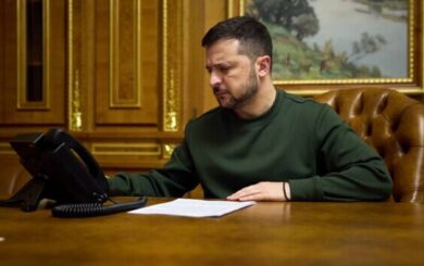 Зеленский подписал закон о сохранении репродуктивных военных клеток после их смерти