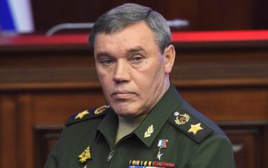 Путін звільнив Герасимова? У росіян новий начальник генштабу