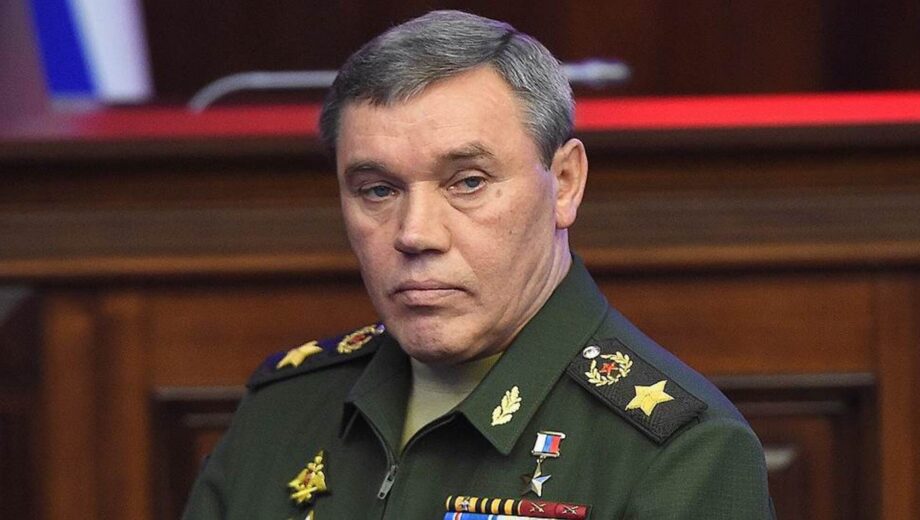 Путін звільнив Герасимова? У росіян новий начальник генштабу