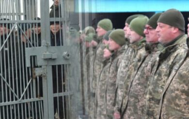 Верховній Раді пропонують дозволити ув’язненим ставати на службу в армії за контрактом