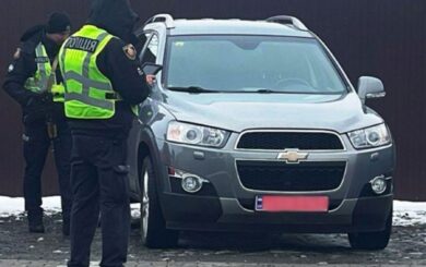 Житель Житомирської області придбав авто, яке розшукує Інтерпол