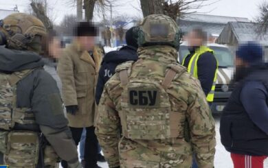 СБУ заблокировала еще пять схем для уклонистов: среди фигурантов – директор театра