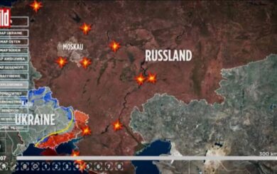 Україна може випускати по росії від 30 до 60 дальнобійних дронів щоночі, — аналітик BILD