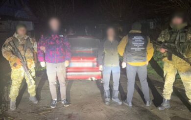 Хотів відправити свого товариша за кордон: на Одещині прикордонники затримали ухилянта