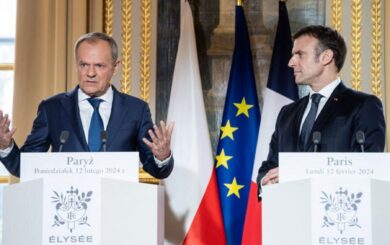 Франція приєднується до Польщі та вимагає обмежити імпорт української сільгосппродукції