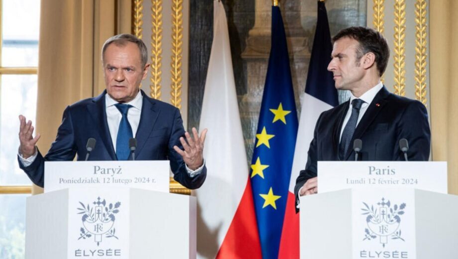 Франція приєднується до Польщі та вимагає обмежити імпорт української сільгосппродукції
