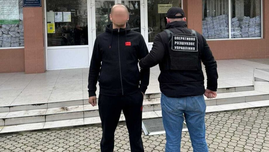 Хотів переправити українців через кордон: на Закарпатті затримано переправника
