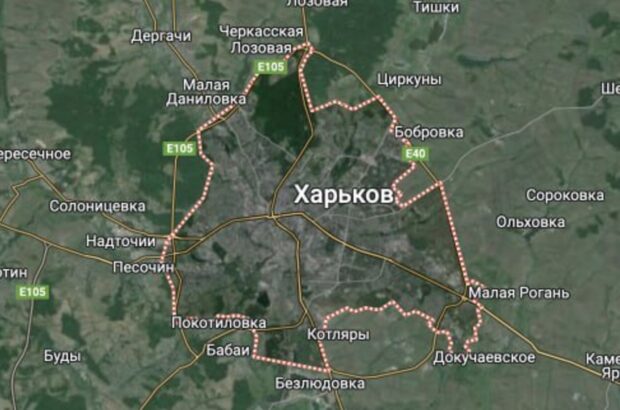 В Харькове большие проблемы со светом — разрушены все подстанции, а также теплоэлектроцентраль, — Терехов
