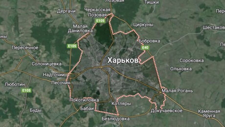 В Харькове большие проблемы со светом — разрушены все подстанции, а также теплоэлектроцентраль, — Терехов