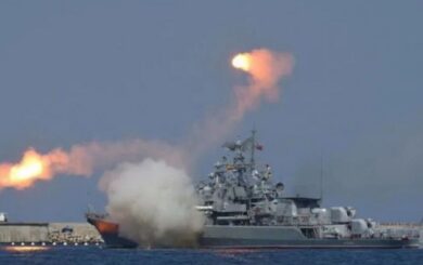 Все корабли Черноморского флота России будут уничтожены в ближайшее время, — военнослужащий ВСУ Варченко