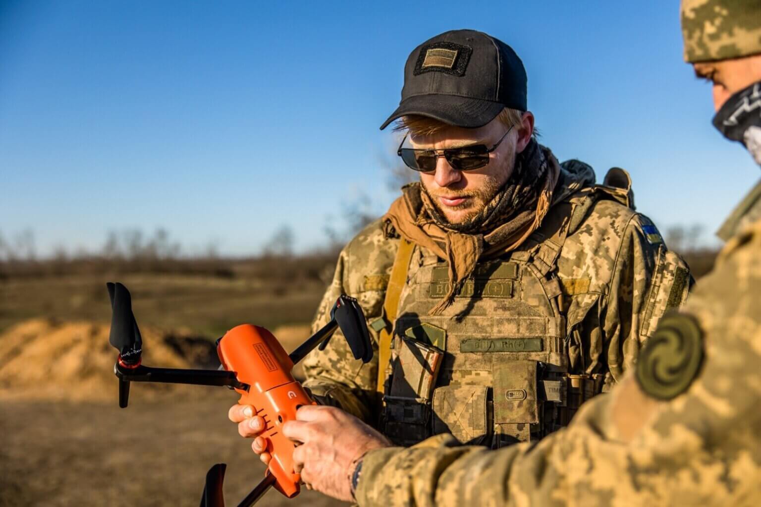 На фронте погиб украинский музыкант и поэт Михаил Бекетов